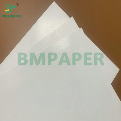 300g Black Core Playing Card Paper Two Side White Coated Digital Printing Cardboard