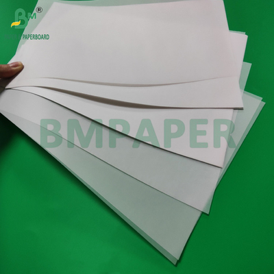 90gsm 110gsm Tracing Drawing Translucent Paper For Envelope 22'' x 34''