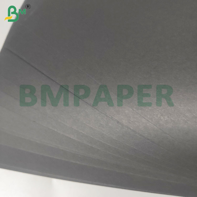2.5mm High Stiffness Black Cardboard Sheets for Making Boxes