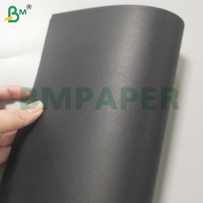 2.5mm High Stiffness Black Cardboard Sheets for Making Boxes