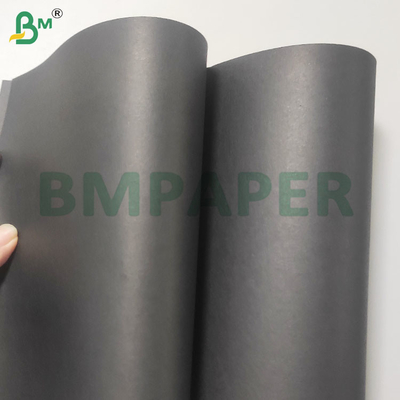 2.5mm High Stiffness Black Cardboard Sheets for Making Boxes