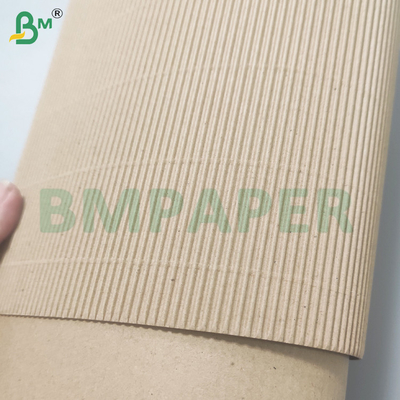 F Flute 80+80+80gsm 3 Layers White Corrugated Paper Sheets for Box