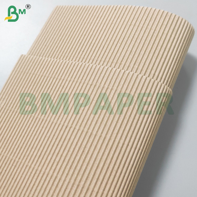 F Flute 80+80+80gsm 3 Layers White Corrugated Paper Sheets for Box