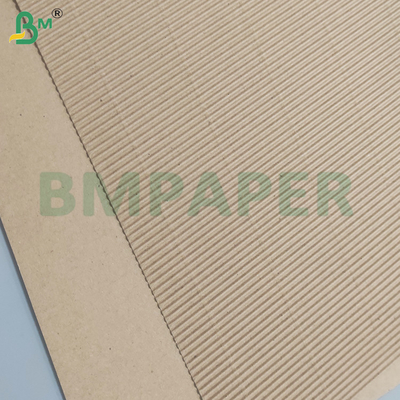 F Flute 80+80+80gsm 3 Layers White Corrugated Paper Sheets for Box