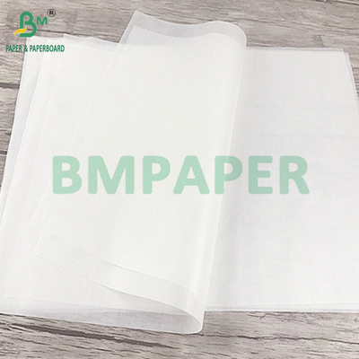 Kit 5 38gsm 40gsm Greaseproof Paper For Cake Cups 40 x 60cm Non - Stick