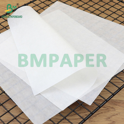 Kit 5 38gsm 40gsm Greaseproof Paper For Cake Cups 40 x 60cm Non - Stick