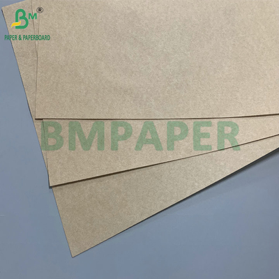 40gsm 45gsm Brown Heat-resistant Greaseproof Paper For Baking