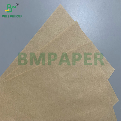 40gsm 45gsm Brown Heat-resistant Greaseproof Paper For Baking