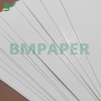 Eco-Friendly White Straw Wrapping Paper The Biodegradable and Sustainable Packaging Solution
