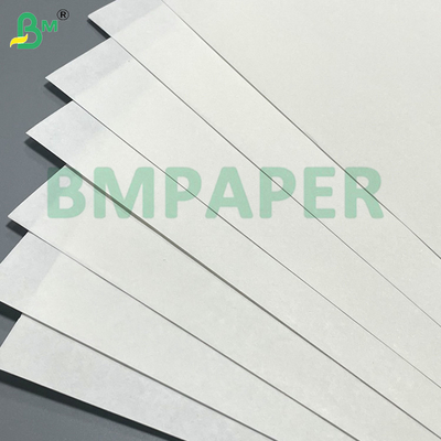 80g 90g 100g Smoothh High Strength White Stretch Kraft Paper For Gift Wrapping Handbag