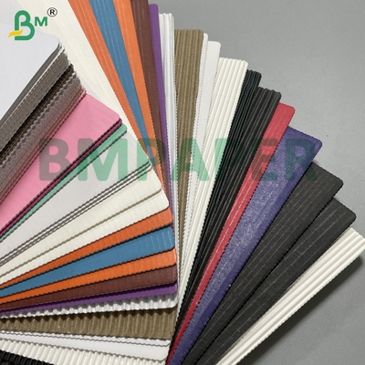 1mm Corrugated Structure Colour Anti-Deformation Corrugated Paper For Handicrafts & DIY Logistics & Shipping