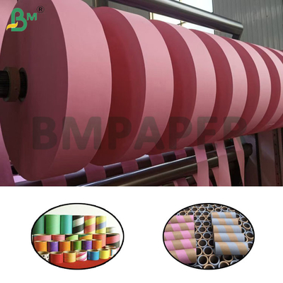57 - 62gsm Industrial-Grade Vegetable Parchment Paper For Chemical Fiber Tuber