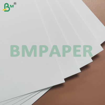 220GSM Coated Kit 6 Grease-proof White Cardboard for Food Boxes