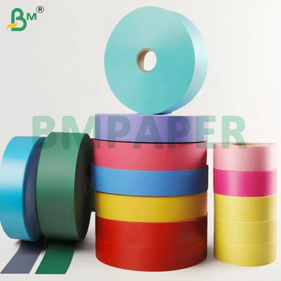 58gsm 60gsm Vegetable Parchment Paper For Chemical Fiber Tube 40mm 61mm