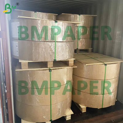 40gsm - 100gsm Colored Textile Parchment Paper For Bobbin Paper Tube