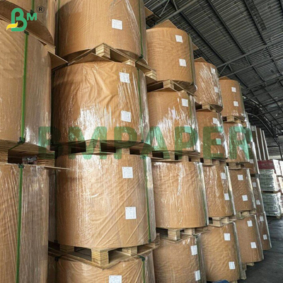 40gsm - 100gsm Colored Textile Parchment Paper For Bobbin Paper Tube