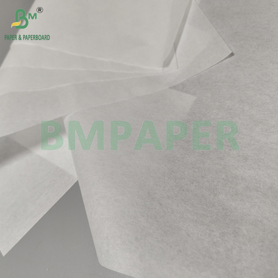 28gsm White LCD Screen Protector Glass Anti-Mold Interlayer Pad Paper