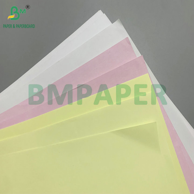 70gsm 75gsm CB CFB CF Carbonless Paper Black Image In Sheets