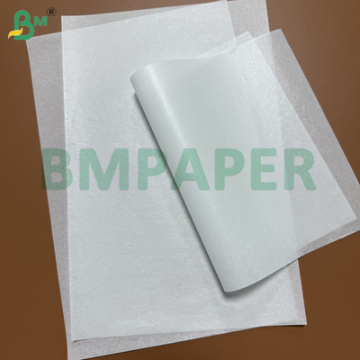 40gsm Double-Side Silicone Steamer Liner Paper White Cooking Extended Sheets