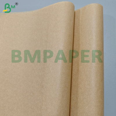 High Temperature Resistant Silicone Coated Paper Rolls for Baking