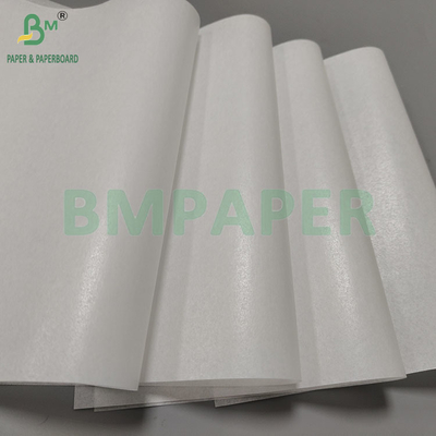 40gsm White Brown Food Grade Silicone Oil Paper For Oven Paper 40*60cm