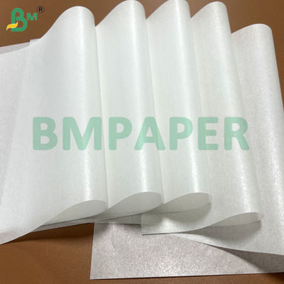 40gsm 45gsm White Grease Proof Wax Paper For Baking Cookie 11 x 14inch