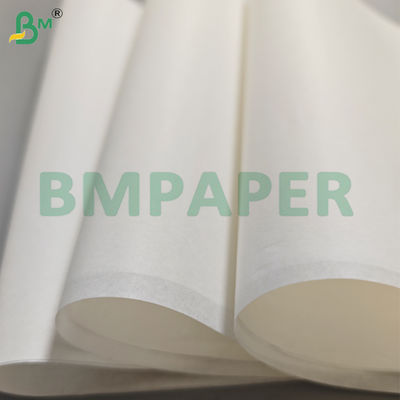45GSM Grease-proof Food Wrapping White Pelleaglio Paper Sheets