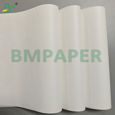 45GSM Grease-proof Food Wrapping White Pelleaglio Paper Sheets