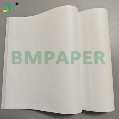 45GSM Grease-proof Food Wrapping White Pelleaglio Paper Sheets
