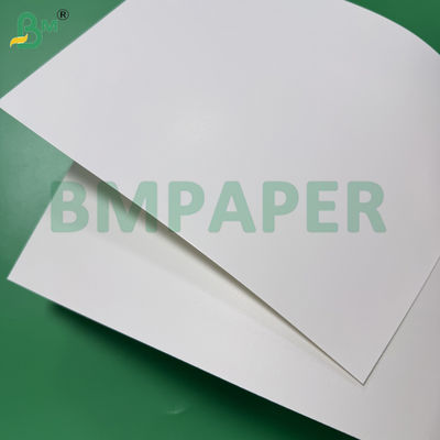 12pt 245gsm C1S Oil-Proof Paperboard For Direct Contact With Food Packaging