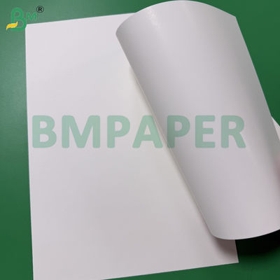 12pt 245gsm C1S Oil-Proof Paperboard For Direct Contact With Food Packaging