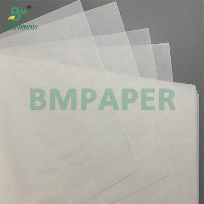 38gsm 45gsm White Pelleaglio Paper Heat-resistant Greaseproof Paper
