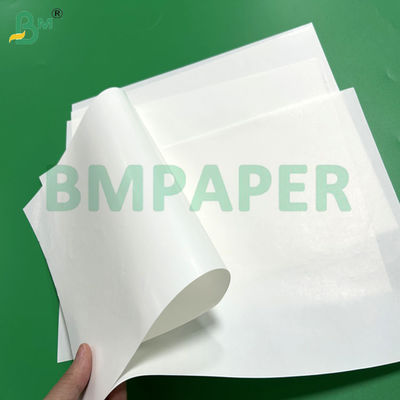60gsm 70gsm Waterproof C1S Wet Strength Paper For Bottom Labels 70cm 80cm
