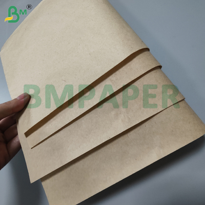 36gsm Ultrathin PV Glass Kraft Interleaving Paper Roll Anti Rust 2100mm