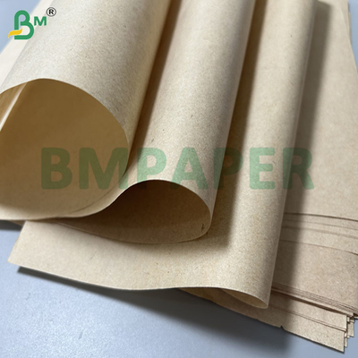 36gsm Moistureproof Unbleached Stainless Steel Liner Paper For Protect Glass Product