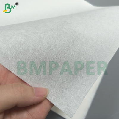 Superior Flavor Extraction 50gsm 100gsm Bleached Coffee Filter Base Paper