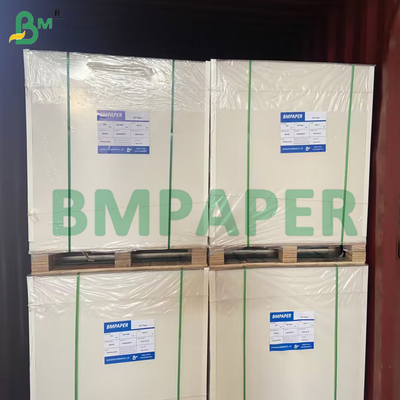 Natural Unbleached Paper 100g 120g Porous Creped For Coffee Paper Filters