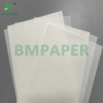 35gsm 40gsm Greaseproof Heat Resistance Easy Slip Paper For Cupcake Liners