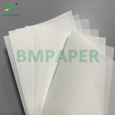 35gsm 40gsm Greaseproof Heat Resistance Easy Slip Paper For Cupcake Liners