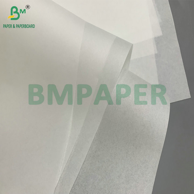 35gsm 40gsm Greaseproof Heat Resistance Easy Slip Paper For Cupcake Liners