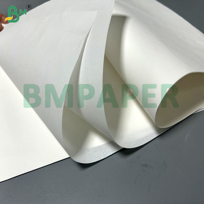 38gsm 40gsm Surface Smooth Glass Lining Paper For Protect Interleveling paper 2080mm