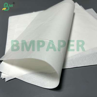 38gsm 40gsm Surface Smooth Glass Lining Paper For Protect Interleveling paper 2080mm