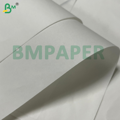 60g 70g White Food Grade Sack Kraft Paper For Bread Bag