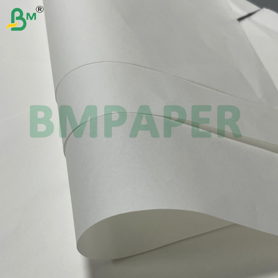60g 70g White Food Grade Sack Kraft Paper For Bread Bag