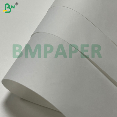 60g 70g White Food Grade Sack Kraft Paper For Bread Bag