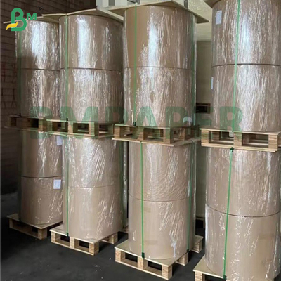 60g 70g White Food Grade Sack Kraft Paper For Bread Bag