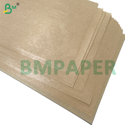 Heat Resistant Baking Mat Paper Unbleached 40gsm For Bread Mat, Oven Mat