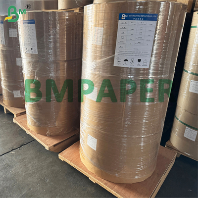 Heat Resistant Baking Mat Paper Unbleached 40gsm For Bread Mat, Oven Mat