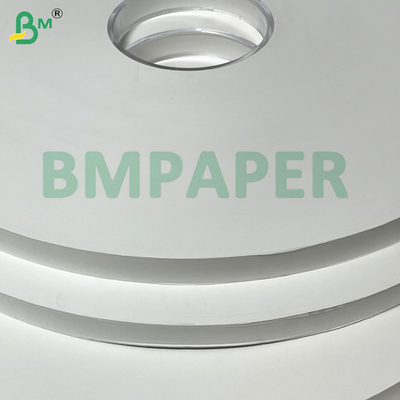 24gsm 28gsm Food Grade White  Biodegradable Straw Wrapping Paper