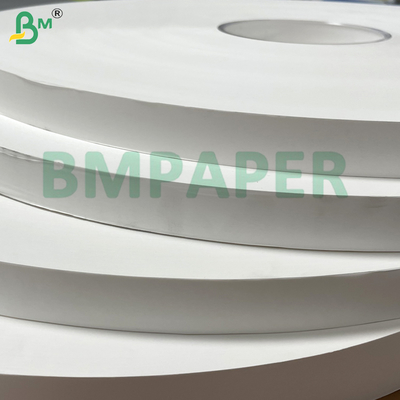 24gsm 28gsm Food Grade White  Biodegradable Straw Wrapping Paper